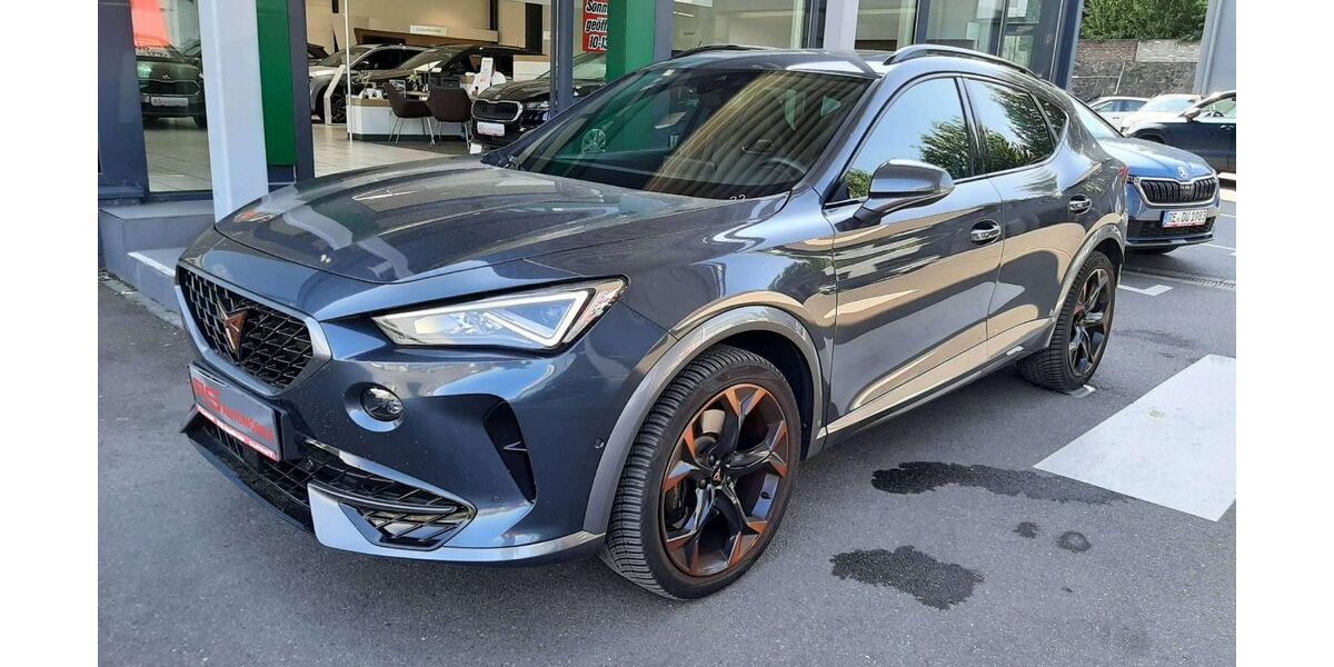 Cupra Formentor 40.598 km 30.880 &euro; Essen 45326