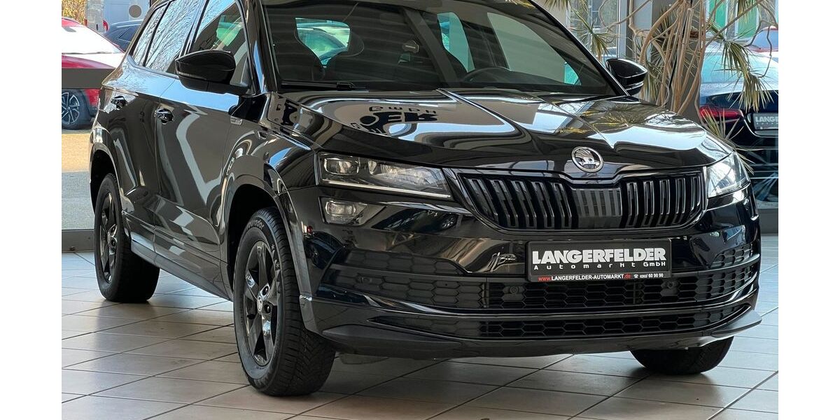 Skoda Karoq 92.352 km 24.499 &euro; Wuppertal 42389