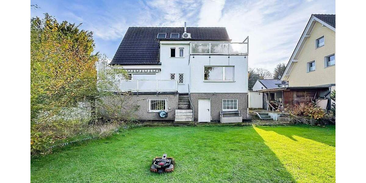 Mehrfamilienhaus, Wohnhaus Dortmund Wellinghofen - 9 Zimmer, 176 m&sup2;, 500.000&euro; | Angebot:24721434