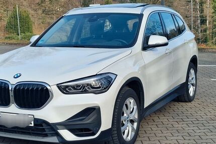 BMW X1 57.000 km 21.800 &euro; Wülfrath 42489