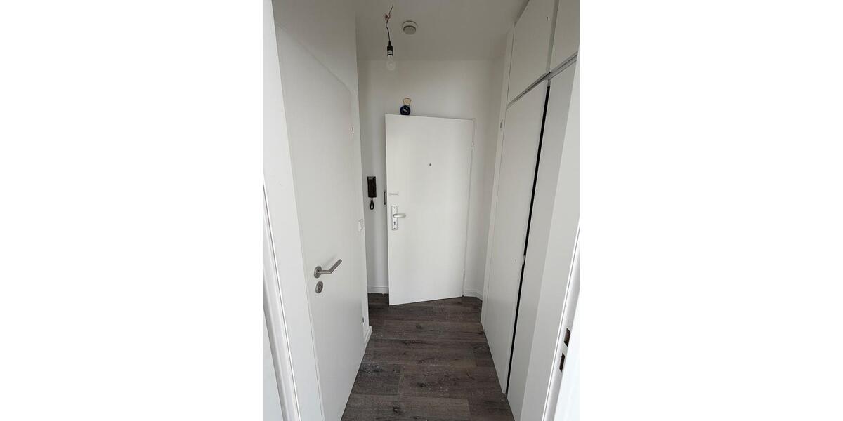 Etagenwohnung Wuppertal Unterbarmen - 1 Zimmer, 30 m&sup2;, 500&euro; | Angebot:26367902