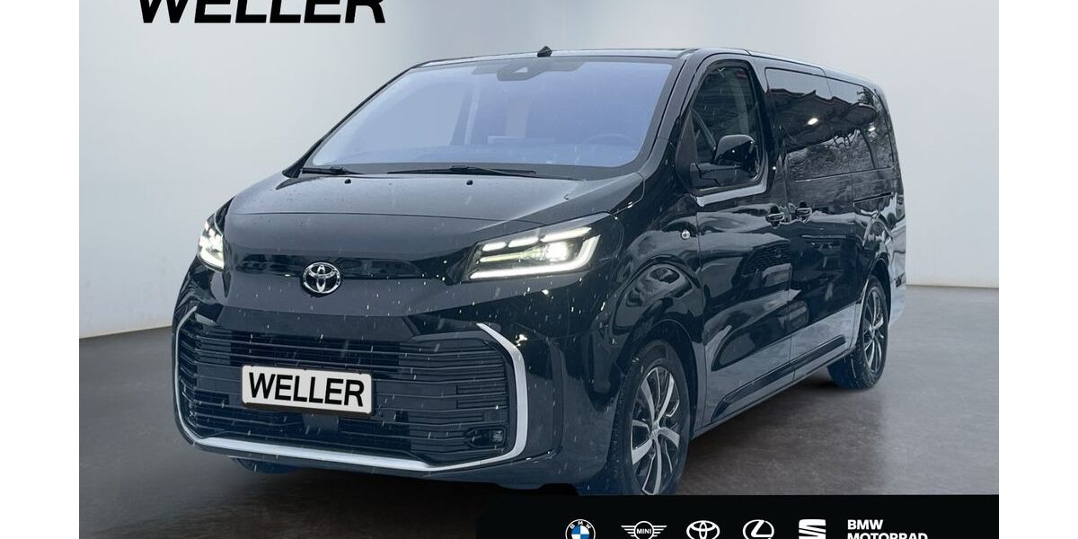 Toyota Proace (Verso) 25.293 km 42.970 &euro; Dortmund 44143