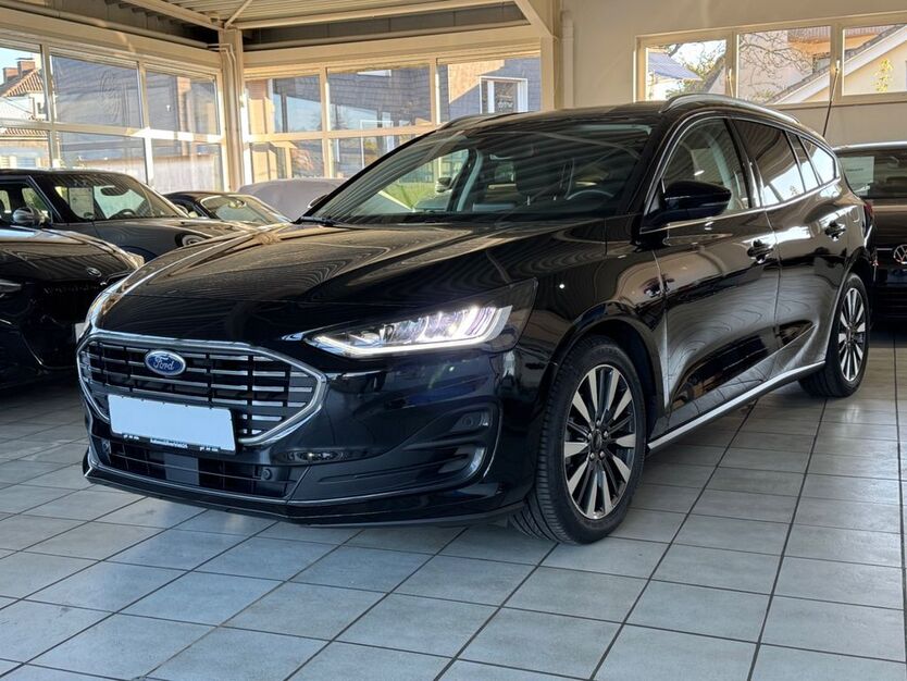 Ford Focus 56.246 km 17.990 € Gevelsberg 58285