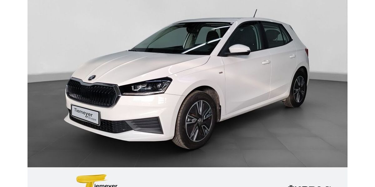 Skoda Fabia 27.759 km 15.390 &euro; Bochum 44809