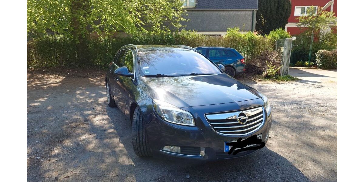 Opel Insignia 183.000 km 3.700 &euro; Wuppertal 42115