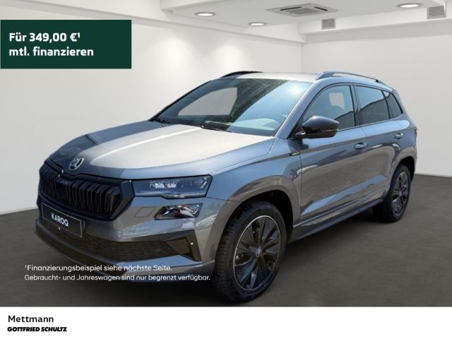 Skoda Karoq 9.999 km 37.490 &euro; Mettmann 40822