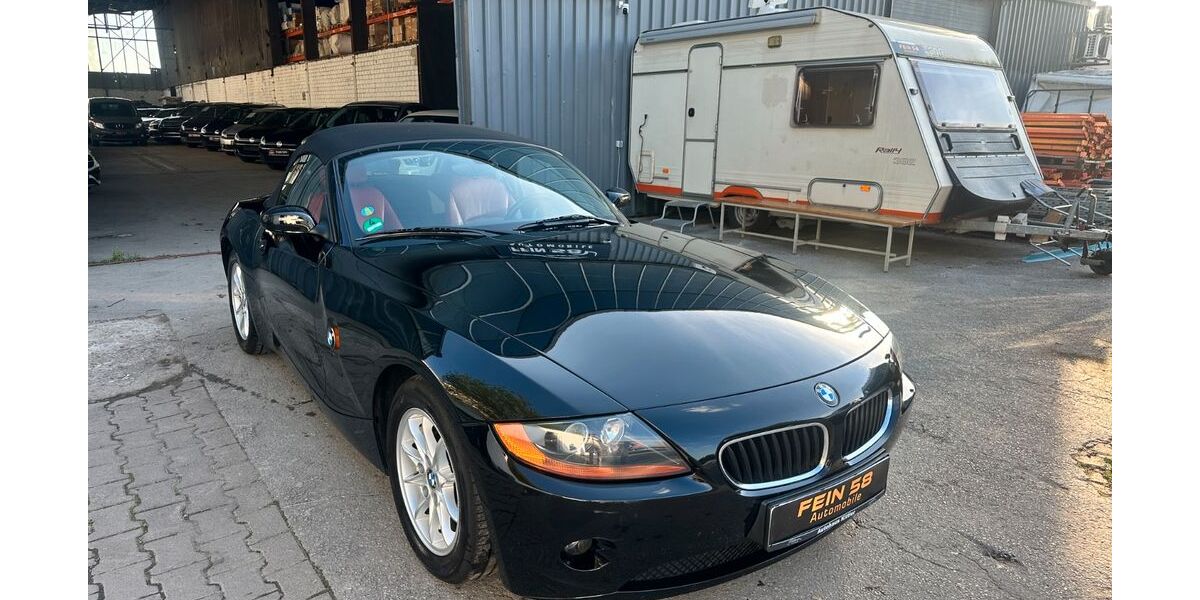 BMW Z4 150.000 km 8.400 &euro; Bochum 44793