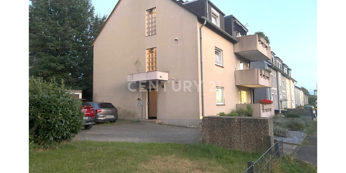 Stylische Dachgeschosswohnung! - Dachgeschoßwohnung Castrop-Rauxel Rauxel | Angebot:23571315