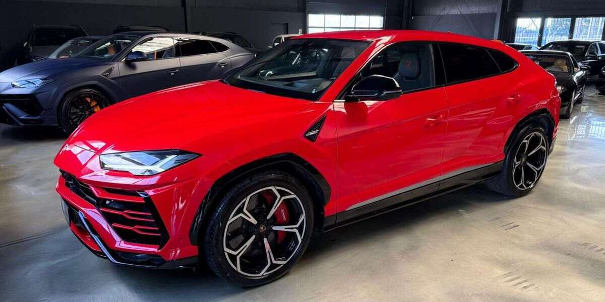 Lamborghini Urus 61.000 km 199.850 &euro; Haltern am See 45721