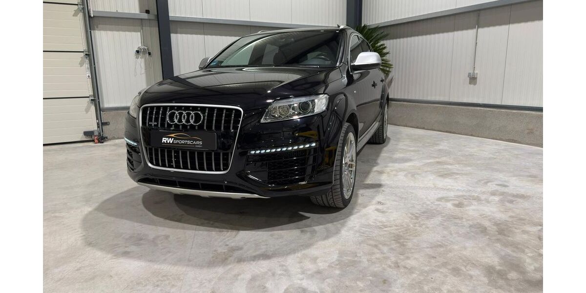 Audi Q7 91.544 km 55.900 &euro; Olfen 59399