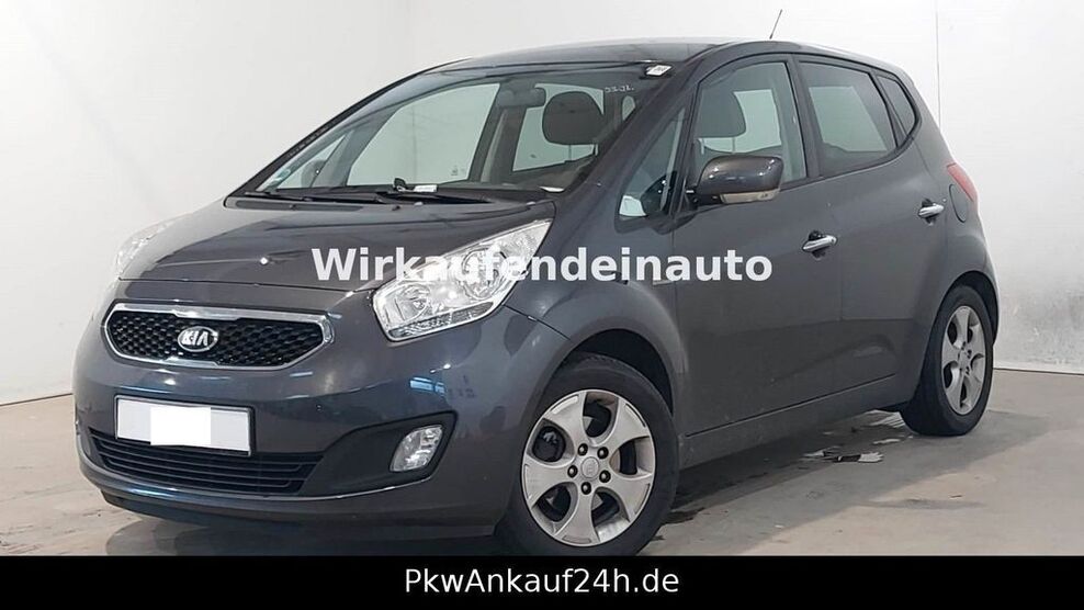 Kia Venga 149.856 km 5.500 € Gladbeck 45966