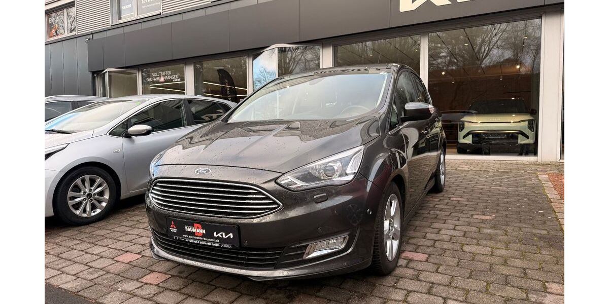 Ford C-Max 50.100 km 14.290 &euro; Dorsten 46282
