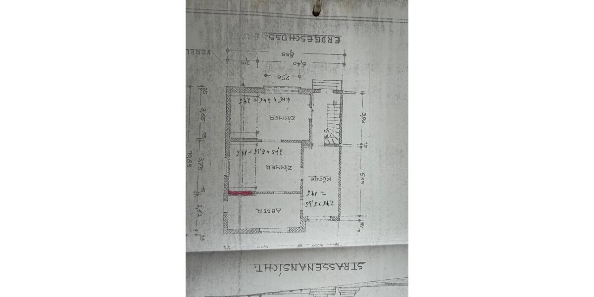 Einfamilienhaus Essen Stadtbezirk VII - 6 Zimmer, 100 m&sup2;, 275.000&euro; | Angebot:27428672