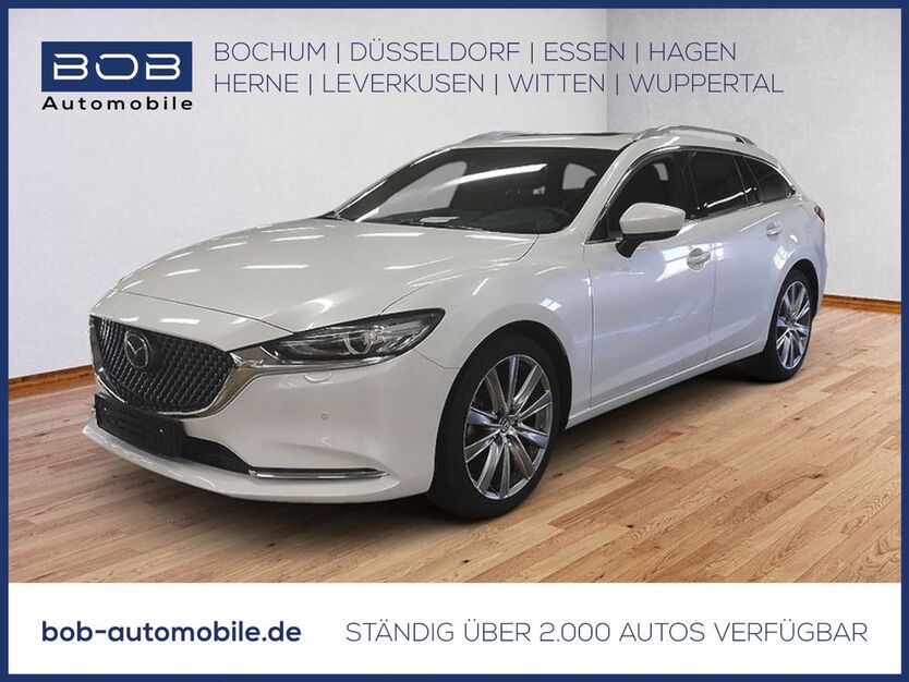 Mazda 6 22.400 km 31.450 € Hagen 58135