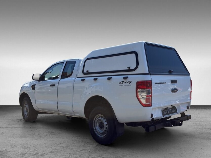 Ranger XL Extrakabine 4x4 Klima Navi AHK Motor!