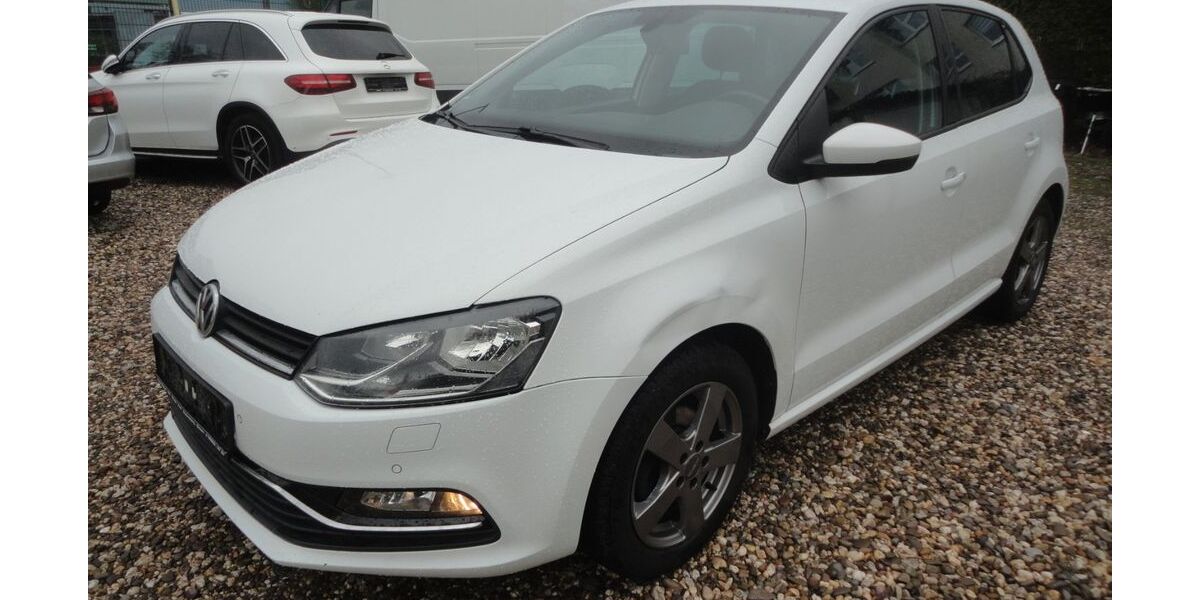 VW Polo 199.870 km 4.999 &euro; HERNE 44651
