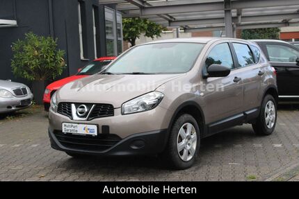Nissan Qashqai 113.000 km 8.790 € Herten 45699