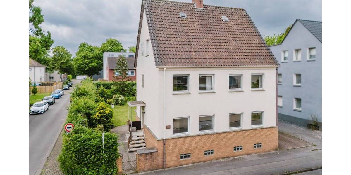 Mehrfamilienhaus, Wohnhaus Marl Drewer - 9 Zimmer, 193 m&sup2;, 369.000&euro; | Angebot:26834151