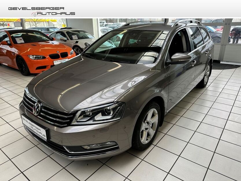 VW Passat 167.246 km 6.980 € Gevelsberg 58285