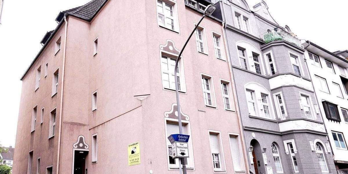 Sieben Mehrfamilienhäuser in Essen und Oberhausen- ein Eigentümer. 1 zimmer