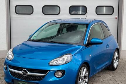 Opel Adam 100.110 km 7.399 &euro; Wuppertal 42279