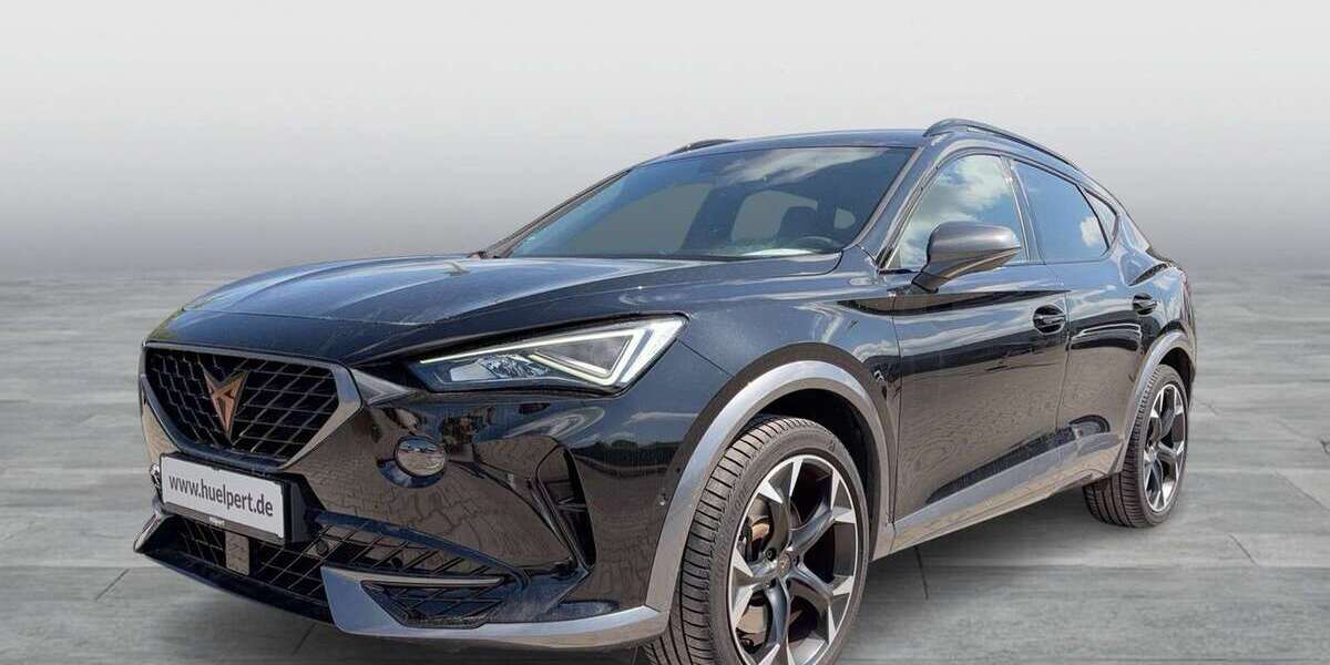 Cupra Formentor 53.260 km 26.180 &euro; Dortmund 44269