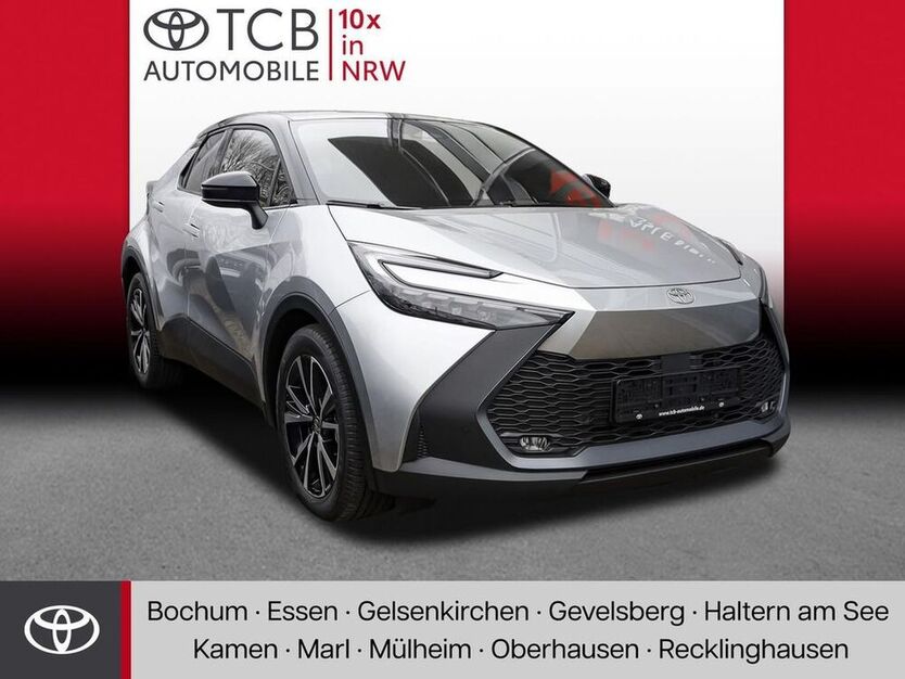 C-HR