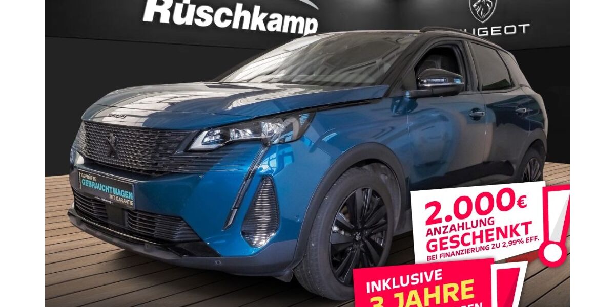 Peugeot 3008 19.982 km 29.980 &euro; Dortmund 44145