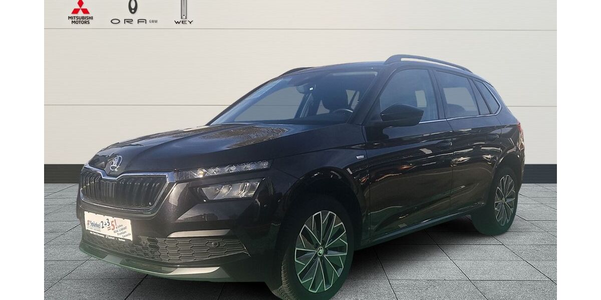 Skoda Kamiq 62.580 km 18.980 &euro; Bochum 44809