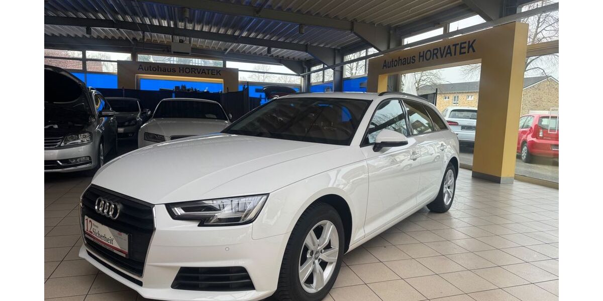Audi A4 128.480 km 15.950 &euro; Waltrop 45731