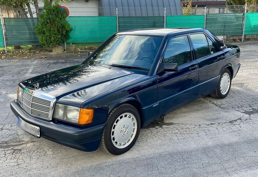 Mercedes-Benz 190 152.500 km 8.150 € Oer-Erkenschwick 45739