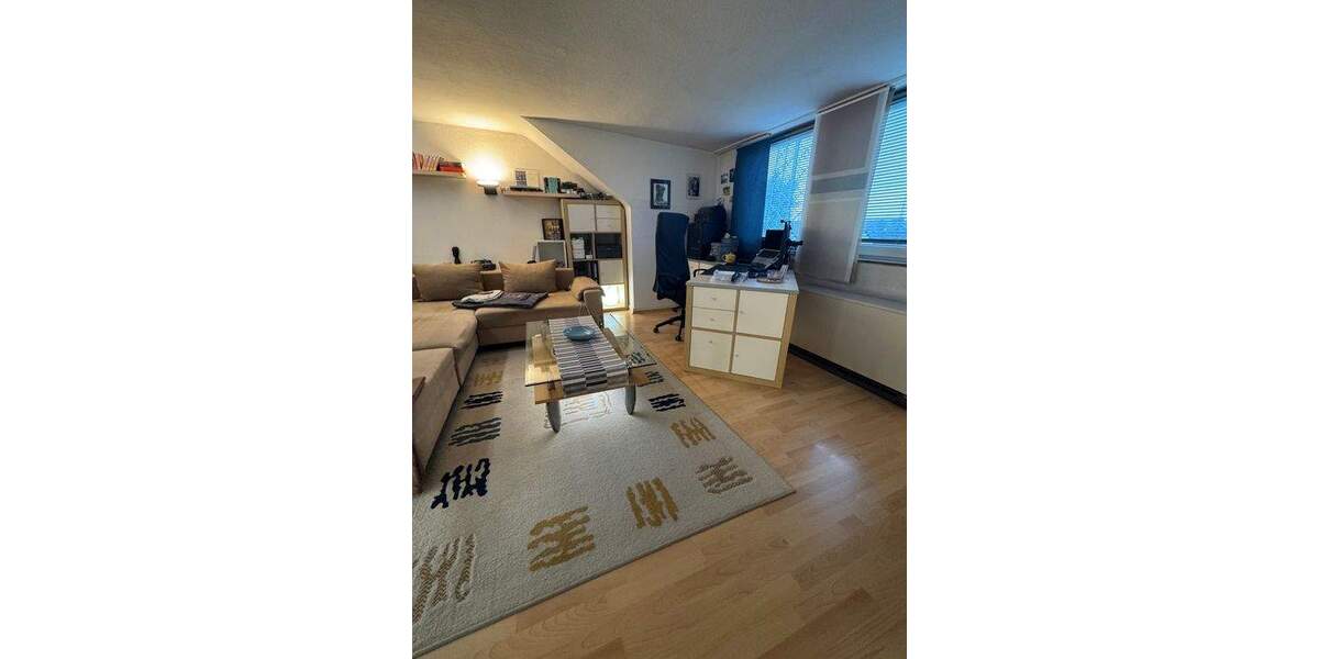 2-Zimmerwohnung mit Gemeinschaftsgarten in Essen 2 zimmer