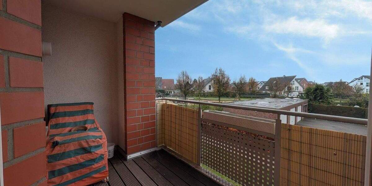 - Provisionsfrei - Barrierefreie Wohnung in Dinslaken-Hiesfeld 1 zimmer