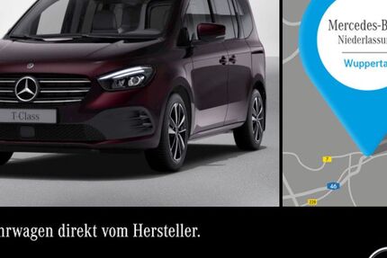 Mercedes-Benz T-Klasse 4.275 km 29.370 &euro; Wuppertal 42115