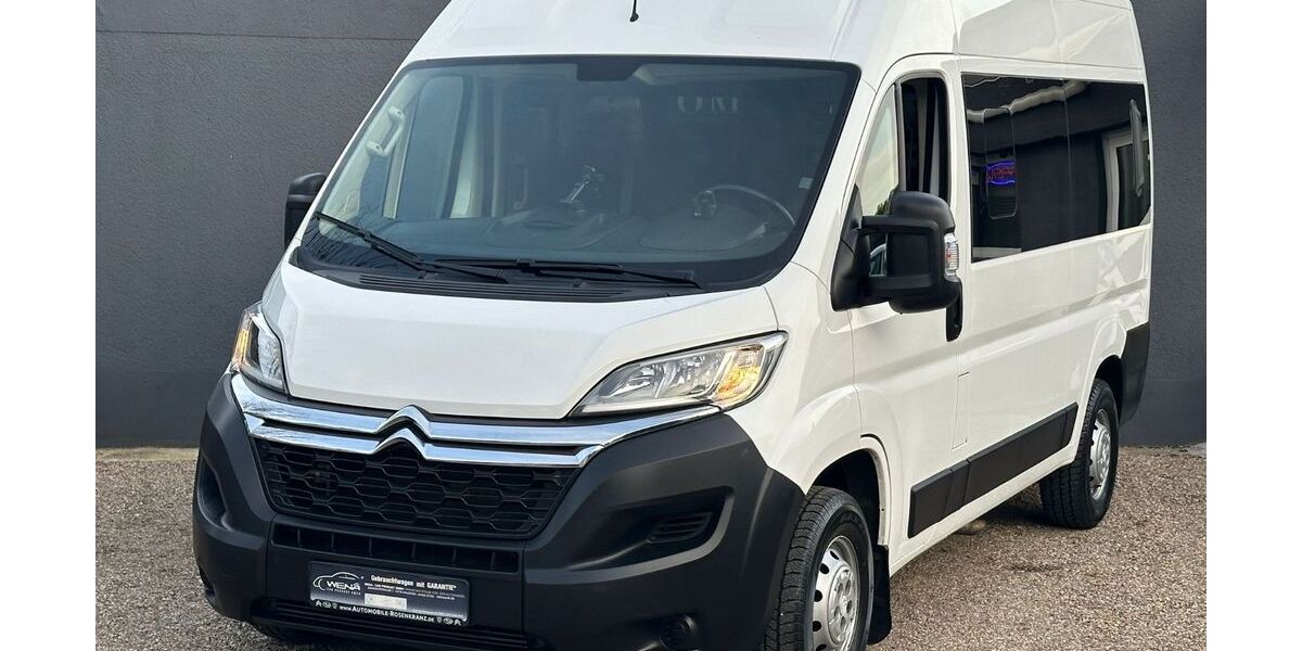 Citroen Jumper 105.200 km 19.490 &euro; Recklinghausen 45663
