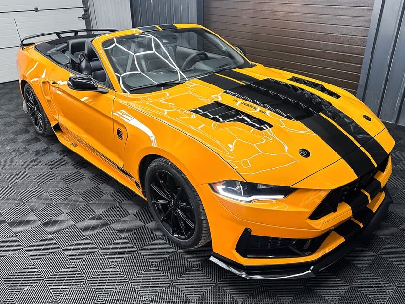 Ford Mustang 59.000 km 33.500 € Bochum 44809