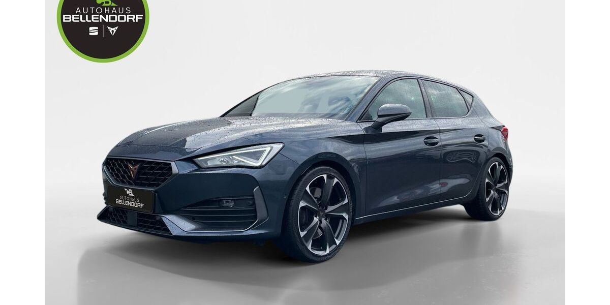 Cupra Leon 28.151 km 28.470 € Bottrop 46244