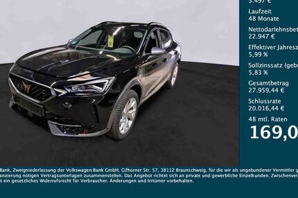 Cupra Formentor 22.294 km 28.249 € Dortmund 44269