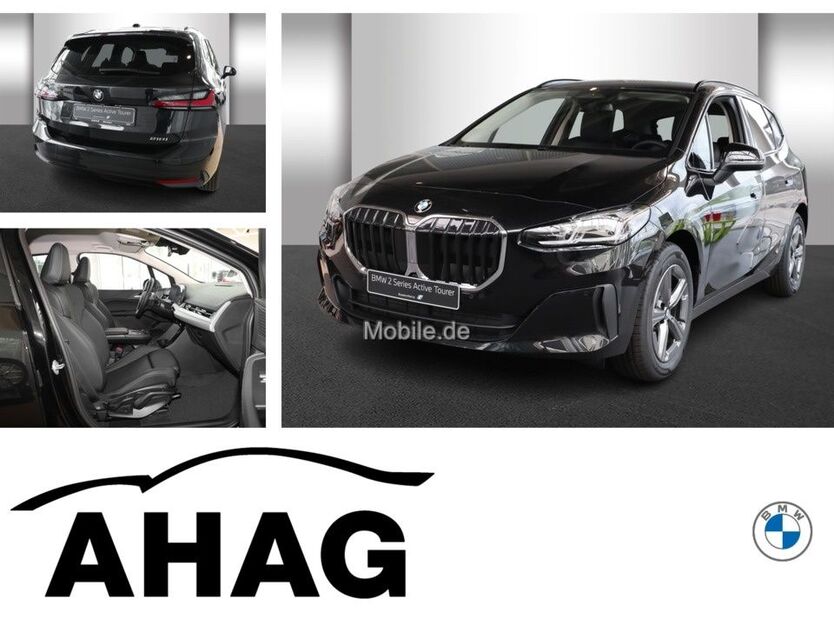 BMW 218 Active Tourer 4.899 km 35.890 € Dorsten 46282