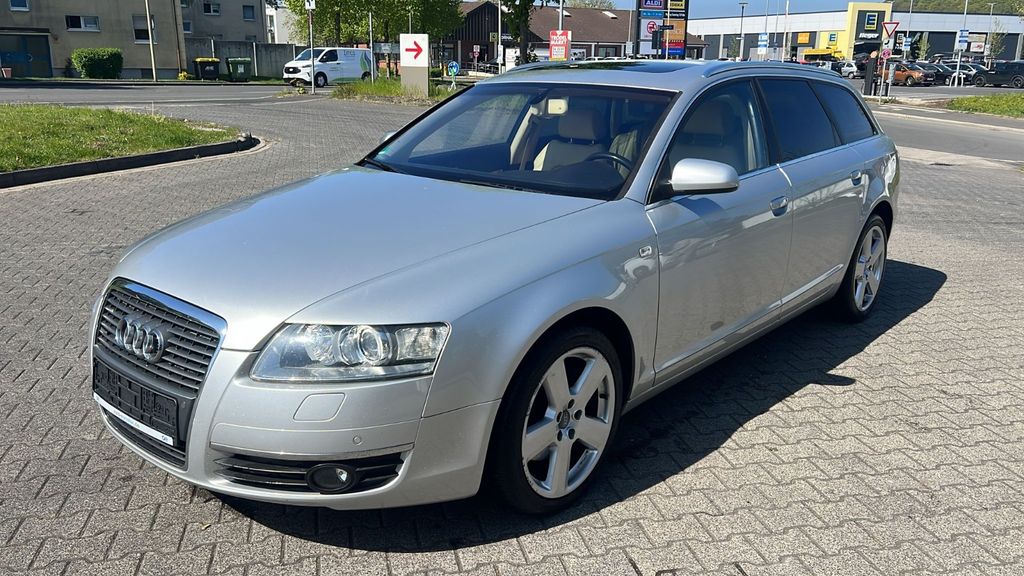 Audi A6 317.000 km 2.890 &euro; Wetter Ruhr 58300