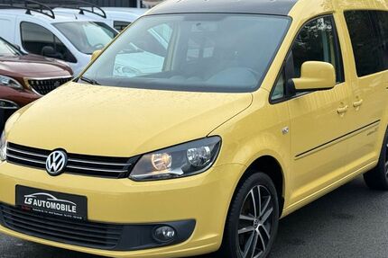 VW Caddy 202.956 km 7.650 € Dortmund 44147