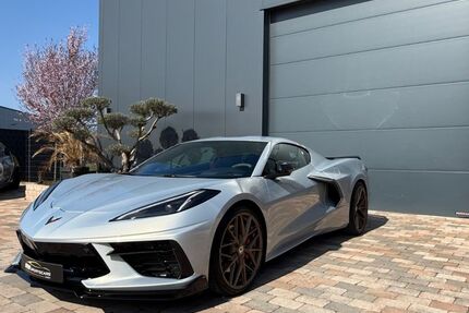 Corvette C8 19.000 km 98.500 &euro; Olfen 59399