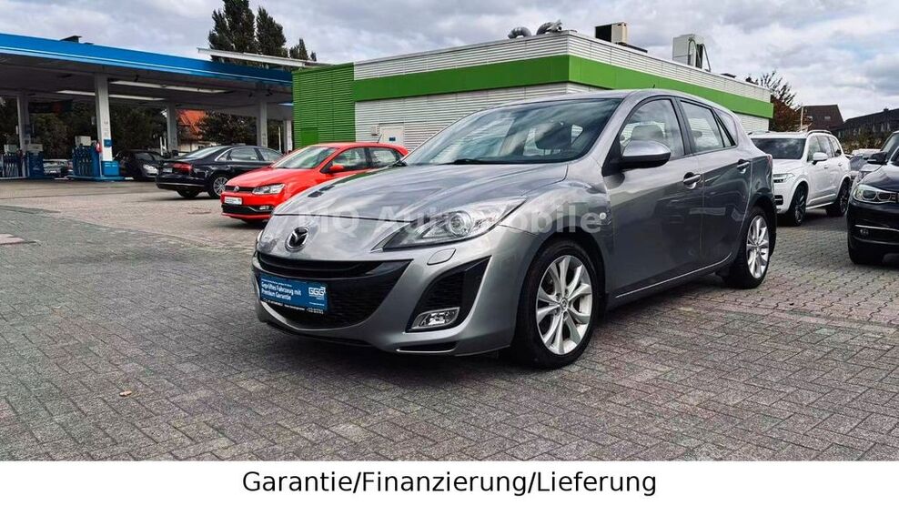 Mazda 3 92.826 km 8.499 € Recklinghausen, Germany 45661