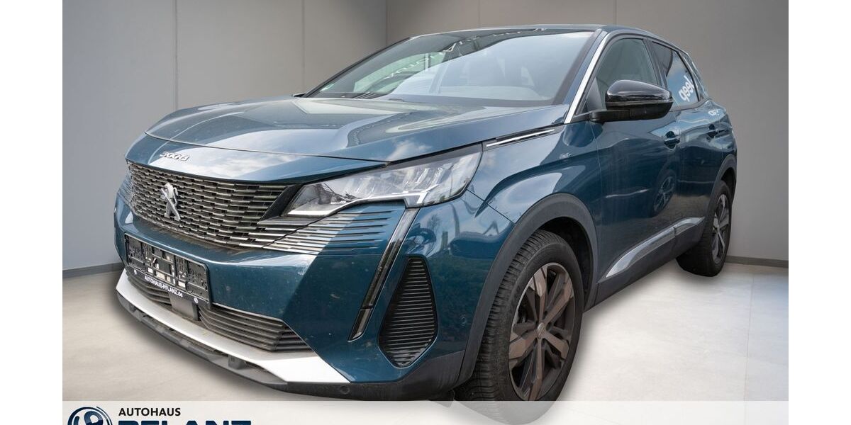 Peugeot 3008 35.000 km 21.785 &euro; Herne 44625