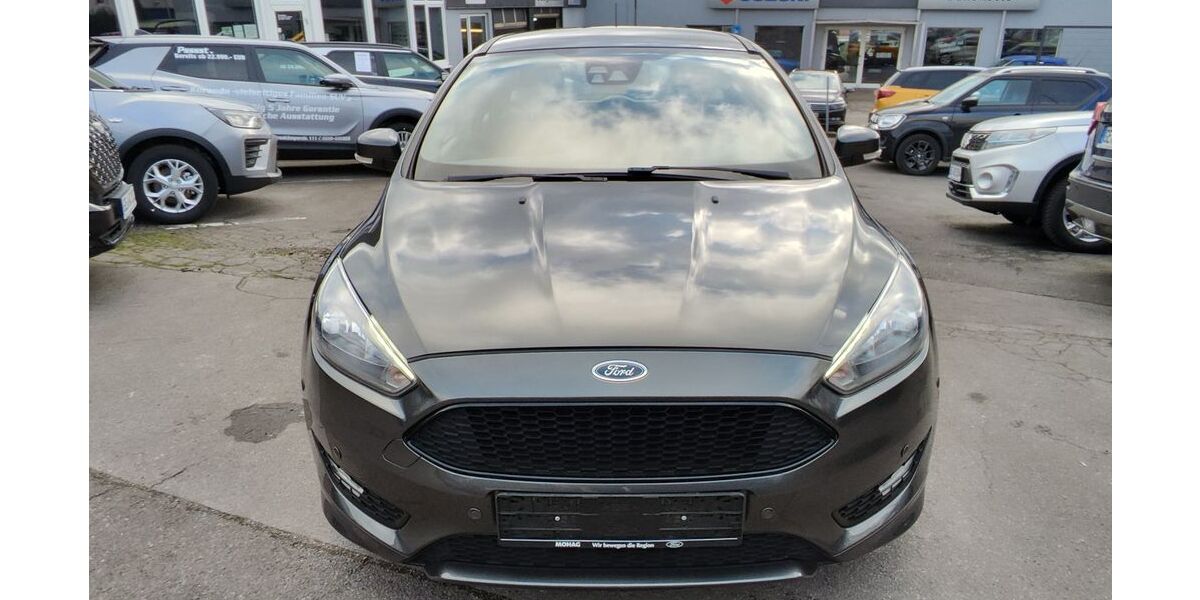 Ford Focus 85.100 km 10.990 &euro; Gelsenkirchen 45899