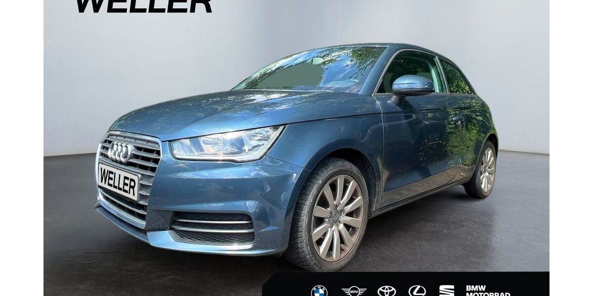 Audi A1 55.000 km 10.770 &euro; Dortmund 44143