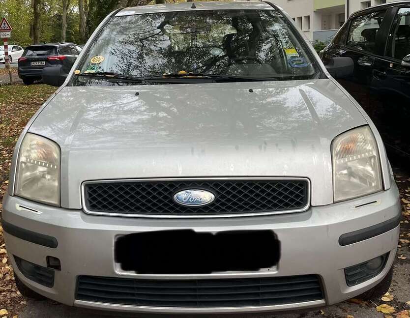 Ford Fusion 249.720 km 399 € Lünen 44536