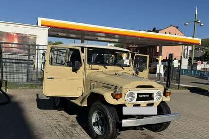 Toyota Land Cruiser 80.000 km 26.500 &euro; Bochum 44801