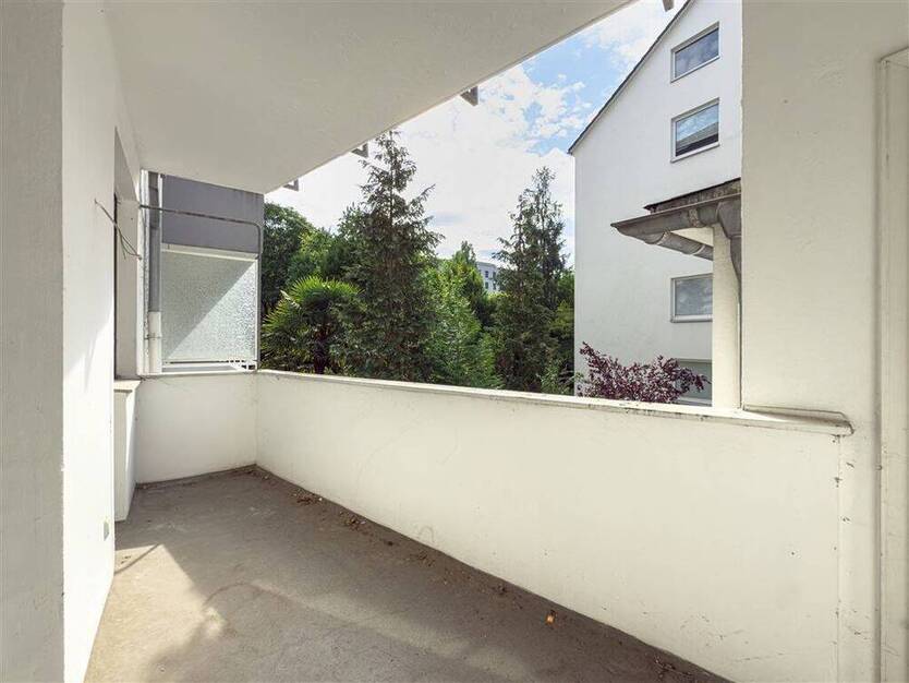 LeerWohnung! 3-Zimmer-Wohnung in Toplage mit Loggia