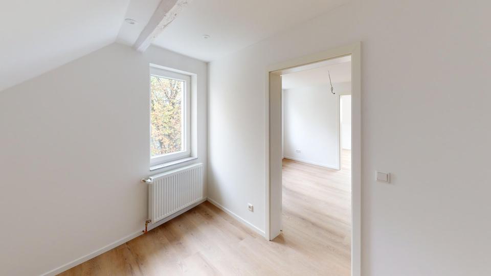 Dachgeschoßwohnung Wuppertal Gemarkung Langerfeld - 3 Zimmer, 60 m&sup2;, 600&euro; | Angebot:25479707